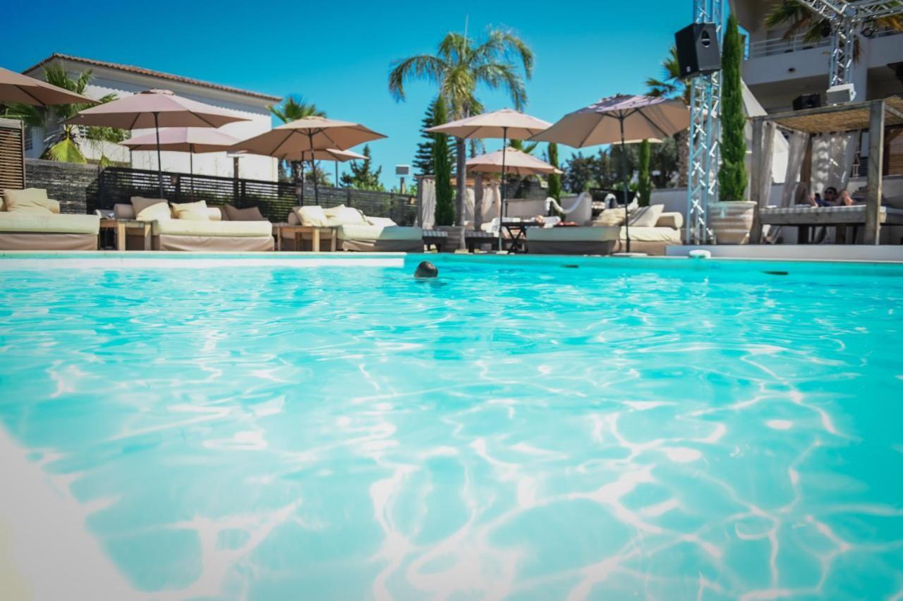 Porticcio Vacations - Terrasse, Piscine, Jacuzzi, Clim - By Tgbアパートメント エクステリア 写真