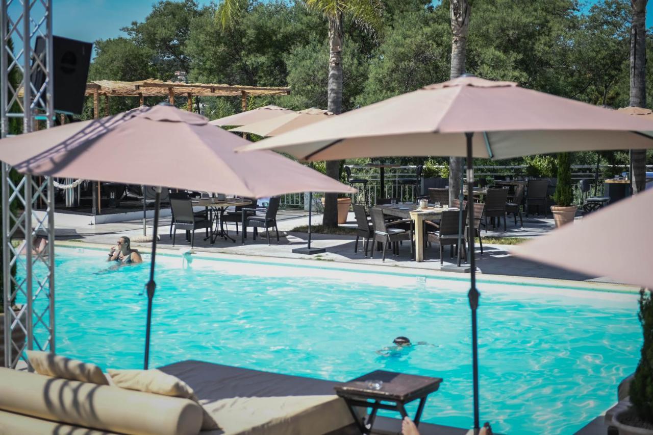 Porticcio Vacations - Terrasse, Piscine, Jacuzzi, Clim - By Tgbアパートメント エクステリア 写真