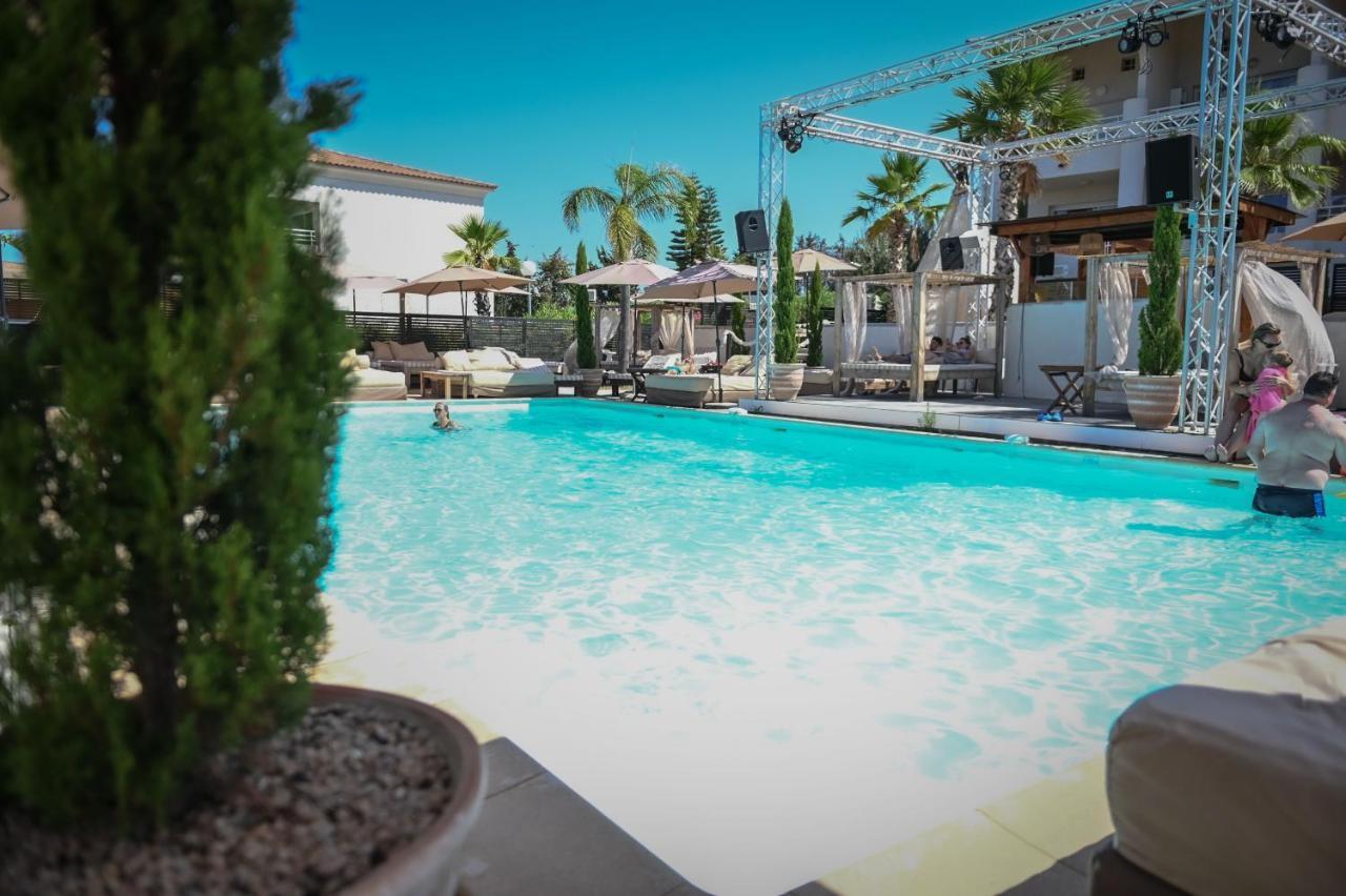 Porticcio Vacations - Terrasse, Piscine, Jacuzzi, Clim - By Tgbアパートメント エクステリア 写真
